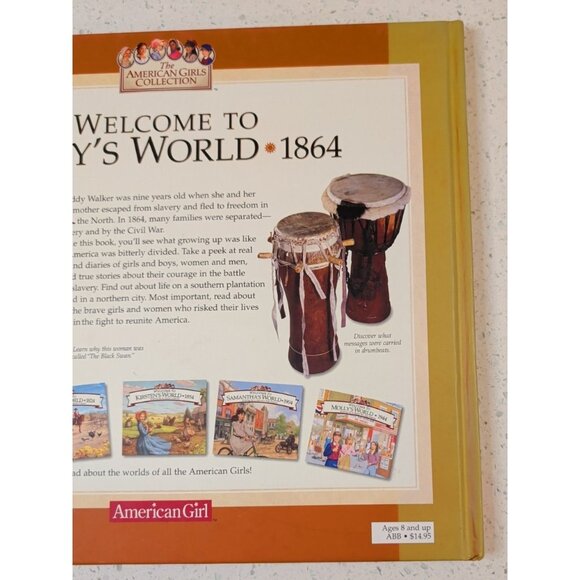 Welcome To Addys World 1864: Growing Up During Americas Civil War American Girls - Picture 8 of 13